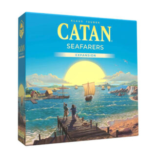 Catan Seafarers Expansion 6th Edition, 3 - 4 players