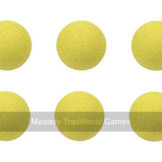 ITSF Speed Control Competition Balls - pack of 10