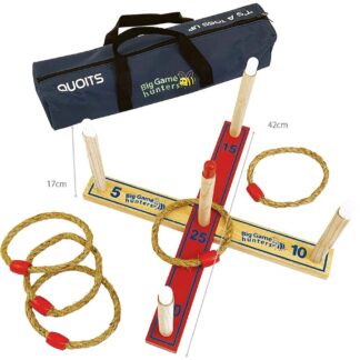 Garden Games Quoits in a zip bag