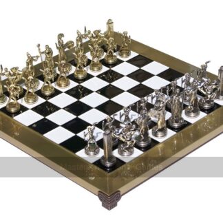 Manopoulos Greek Mythology Chess Set
