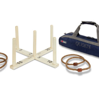 Quoits with Canvas Carry Bag