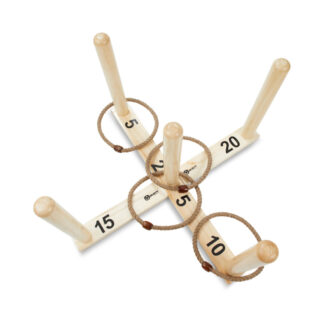 Uber Games Giant Quoits with Canvas Carry Bag