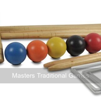 Bex Sport Pro Croquet Set (6 player)