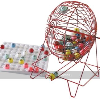 Premium Large Bingo Set (90 balls)