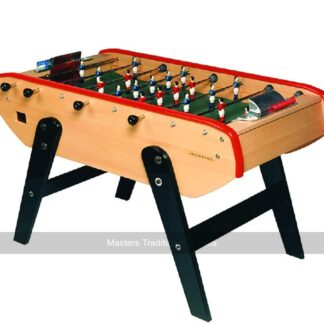 Bonzini Le Stadium Football Table - Handle Type: Long