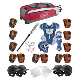 BSUK 'Hit The Pitch' Fastpitch / Baseball Pack