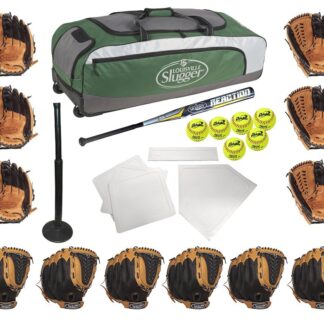 BSUK 'Hit The Pitch' Softball Schools Pack