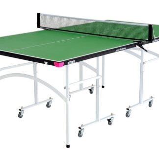 Butterfly Junior Rollaway Table Tennis Table - 3/4 size