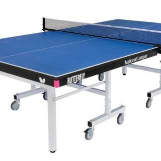 Butterfly National League 25 Table Tennis Table