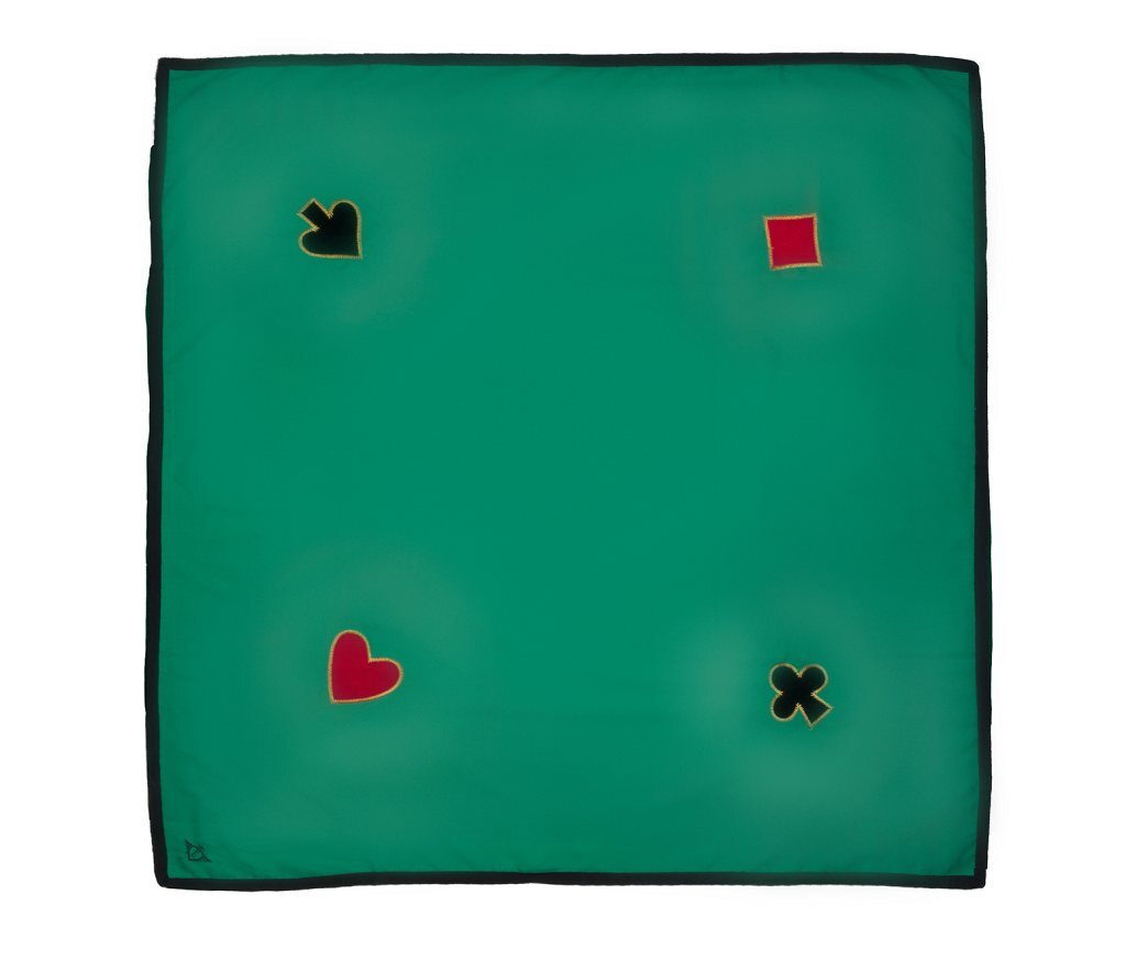 Card / Bridge Cloth - 120 x 120cm