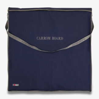 Padded Canvas Carrom Board Storage Carry Bag by Uber Games