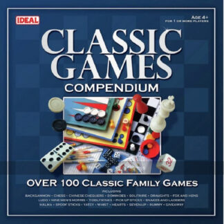 Traditional Games Compendia
