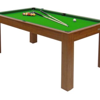 Gamesson Mars Multi-Games Table - 3-in-1 Pool, Table Tennis, Desk