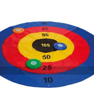 Disc Deluxe - Throwing Disc Target Game