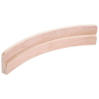 Double Wooden Card Holders - 35cm