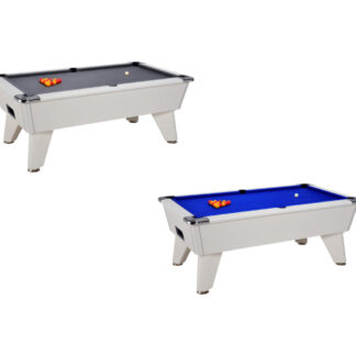 DPT Omega Outback Pro Pool Table - Freeplay, Outdoor - 7ft