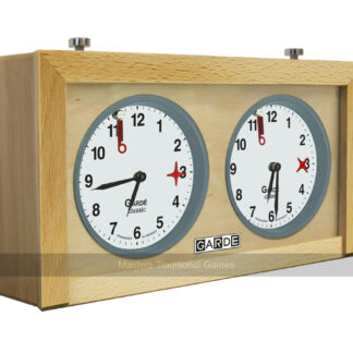 GARDE Classic Mechanical Chess Clock