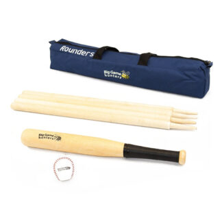 Rounders Set by Big Game Hunters