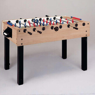 Garlando G-100 Football Table with Height Adjustable Legs