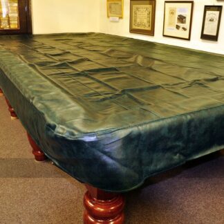 Fitted Heavy Duty Table Cover for 12 foot Snooker Table