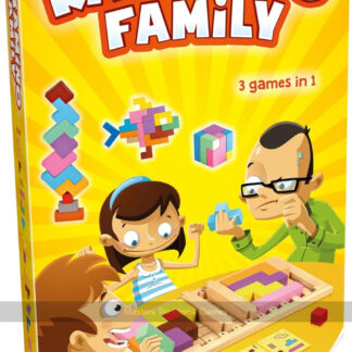 Gigamic Katamino Family