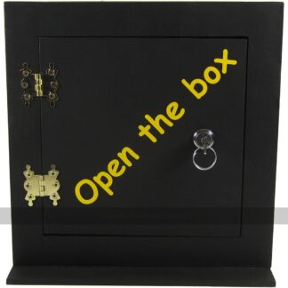 Open the Box Game