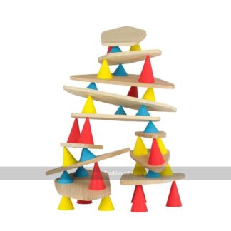 OPPI Piks Medium Kit - 44 pcs construction / building toy