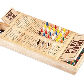 Mind Games Compendium Table