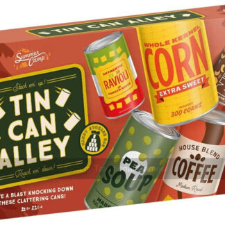 Tin Can Alley - Food Themed