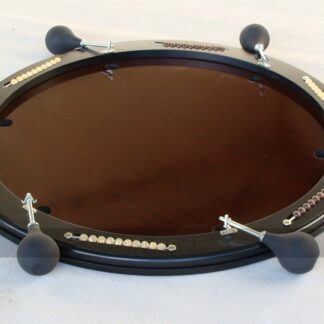 Puff Billiards - Mahogany Deluxe Version - 6 player