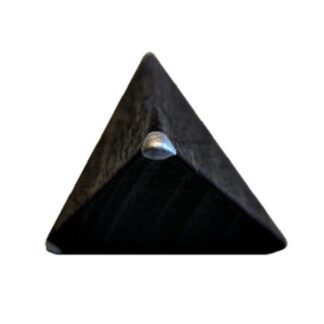 Pyramidal binary die (spare for Replica Royal game of Ur)