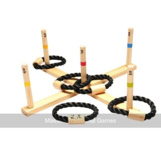 Ring Toss / Cross Quoits