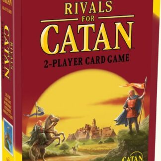 Rivals for Catan - 2 player card game