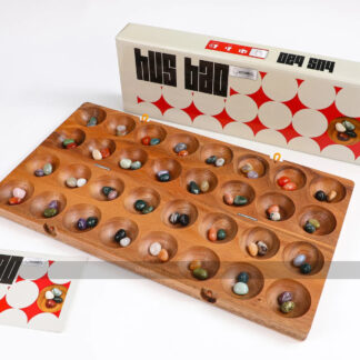 Rombol Wooden Hus Bao Game