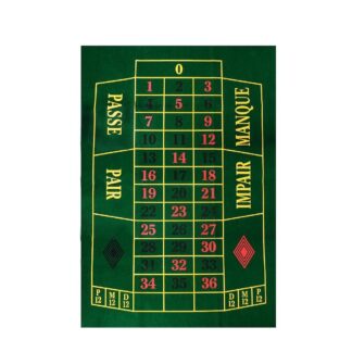 Roulette Cloth - 130 x 90cm