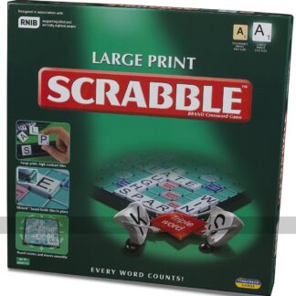 Scrabble - Large Print (English version)