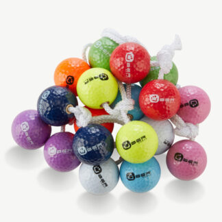 Spare Bolas for Uber Games Ladder Golf - Set of 3 - Range of Colours - Hard