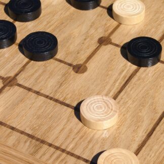 Spare set of Nine Mens Morris pieces (30mm diameter)