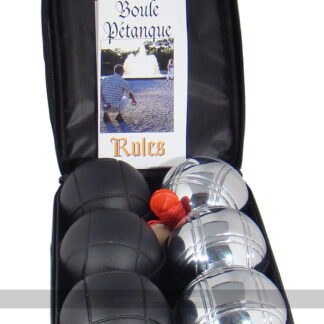 Sunsport Petanque Provence (6 boule in zipped bag)