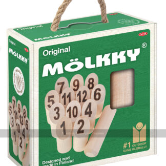 Molkky in Cardboard Box by Tactic Games (Compact-Size)