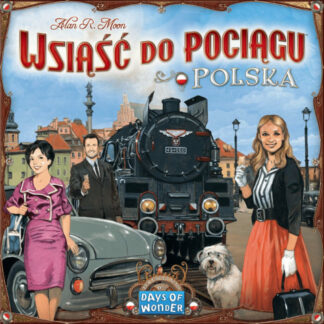Ticket to Ride - Poland