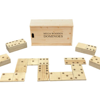 Giant Dominoes