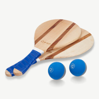 Wooden Bat & Ball Set