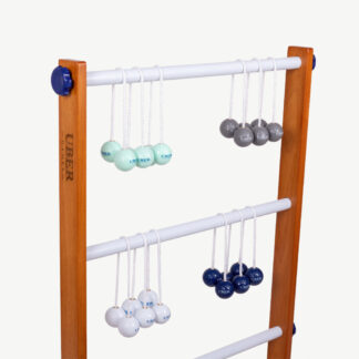 Uber Premium Ladder Golf Bolas - Set of 6 Bolas Only