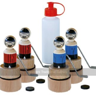 WeyKick Ice Hockey spares set