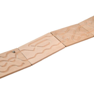 WeyKick Klip Klap (4 platter version)