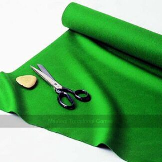 Strachan West of England 6811 Club Cloth - suitable for 10 foot snooker bed and cushions