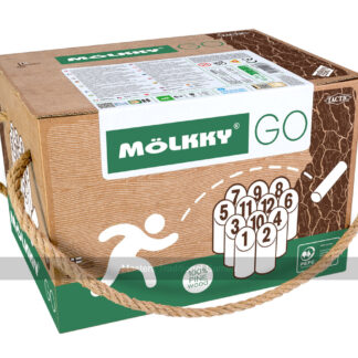 Mölkky GO - In Cardboard Box