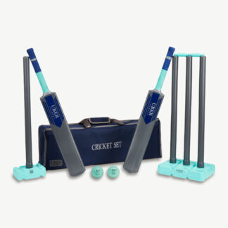 Uber Games Crazy Plastic Cricket Set - Junior