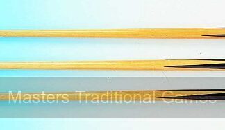 Clubroom Pool Cue (11mm screw-in tip)